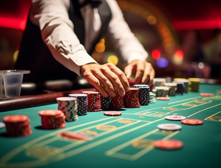 Pengguna menikmati pengalaman bermain slot yang variatif dan seru di perangkat mobile